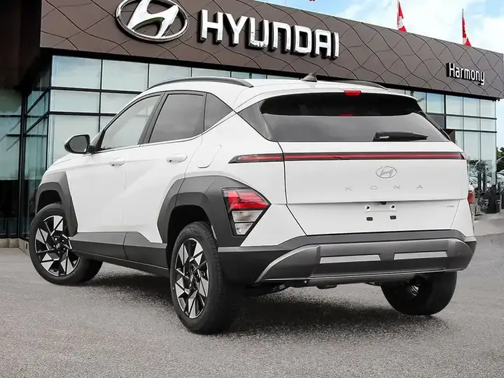 Hyundai Kona 2027 photo 4