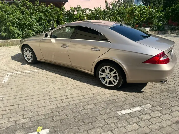 Mercedes-Benz Cls