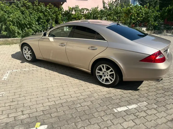 Mercedes-Benz Cls 2006 photo 3