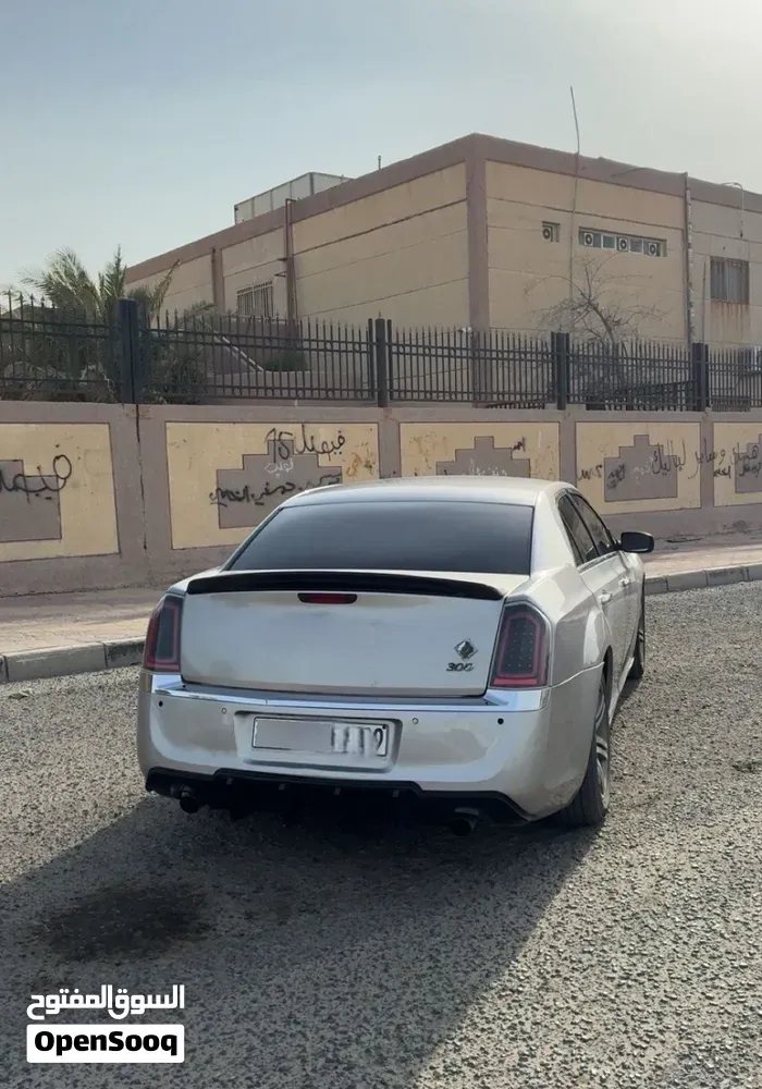 Chrysler 300 2013 photo 5