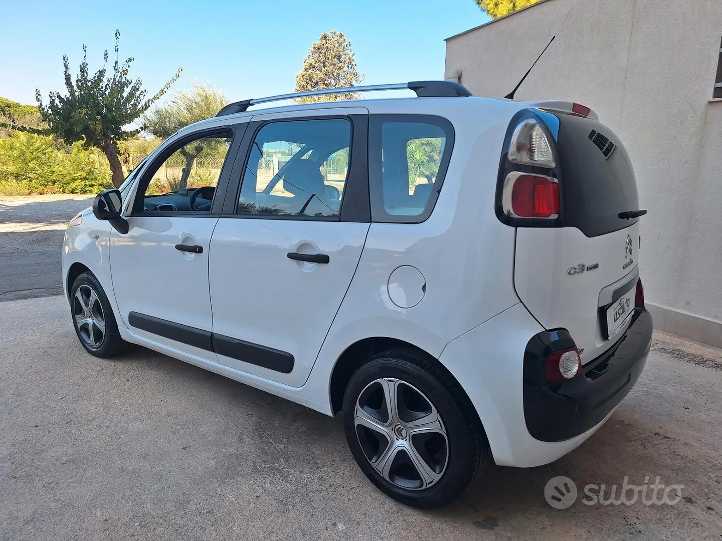 Citroen C3 Picasso 2016 photo 3