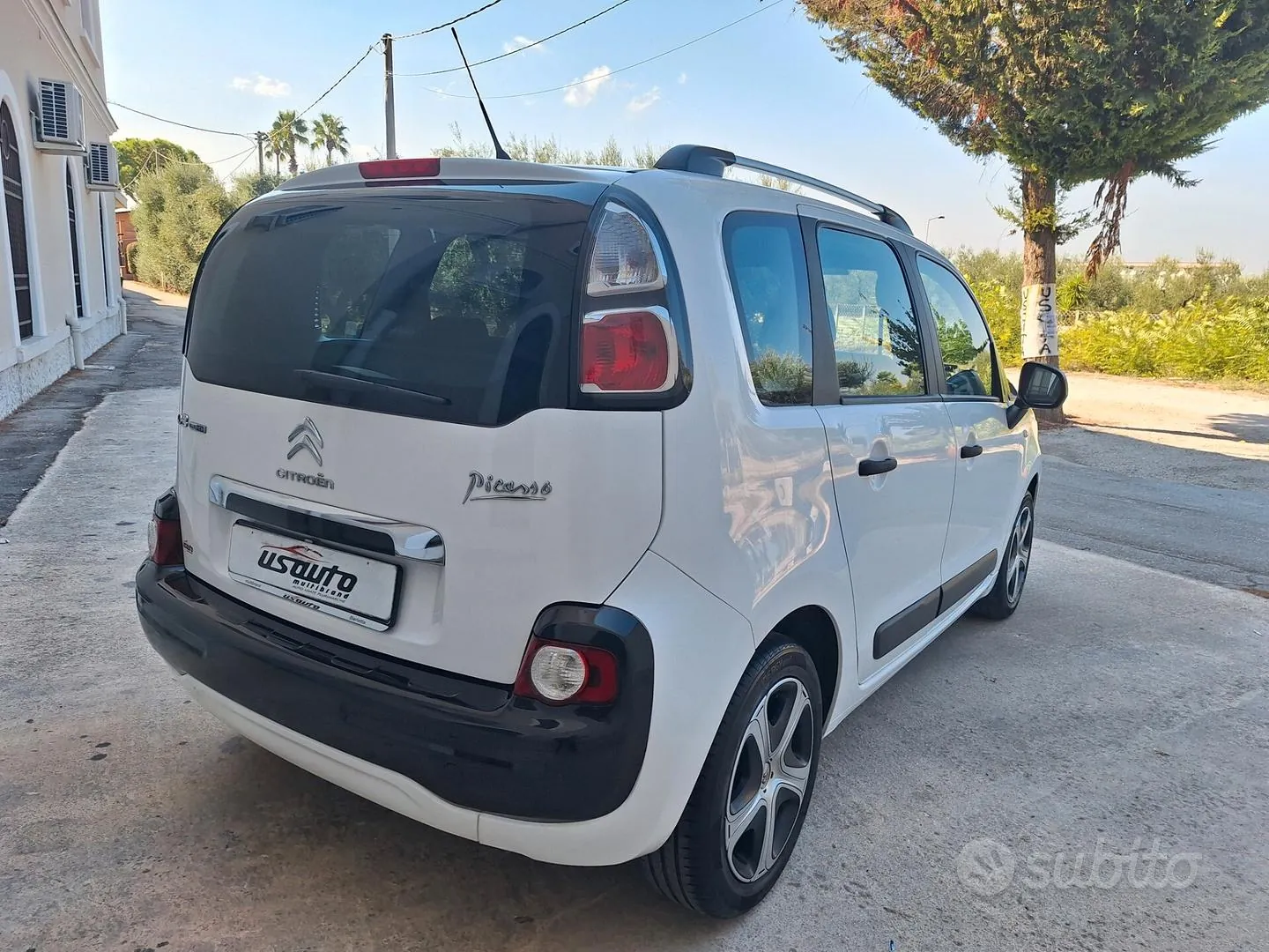 Citroen C3 Picasso 2016 photo 4