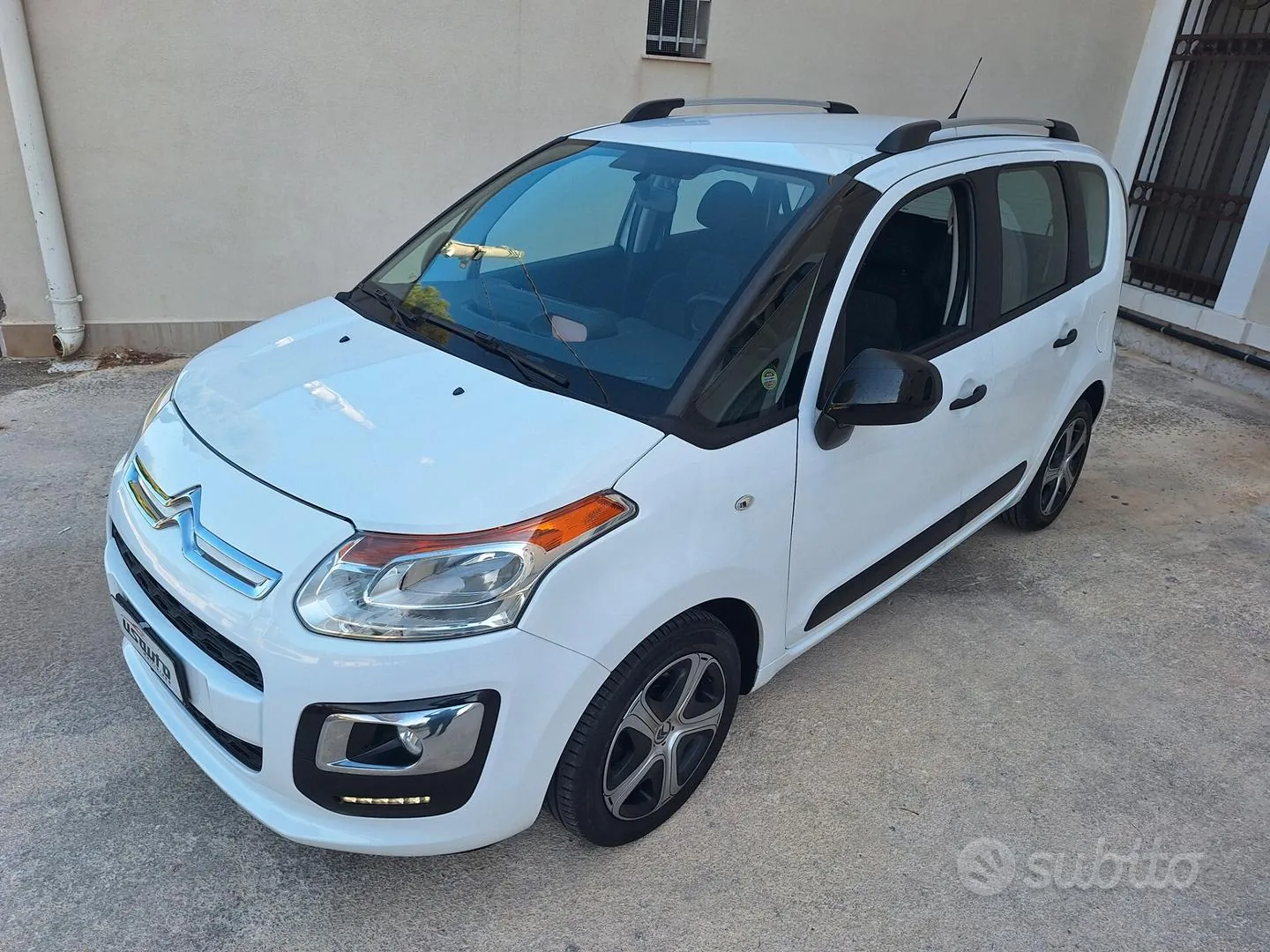 Citroen C3 Picasso 2016 photo 5
