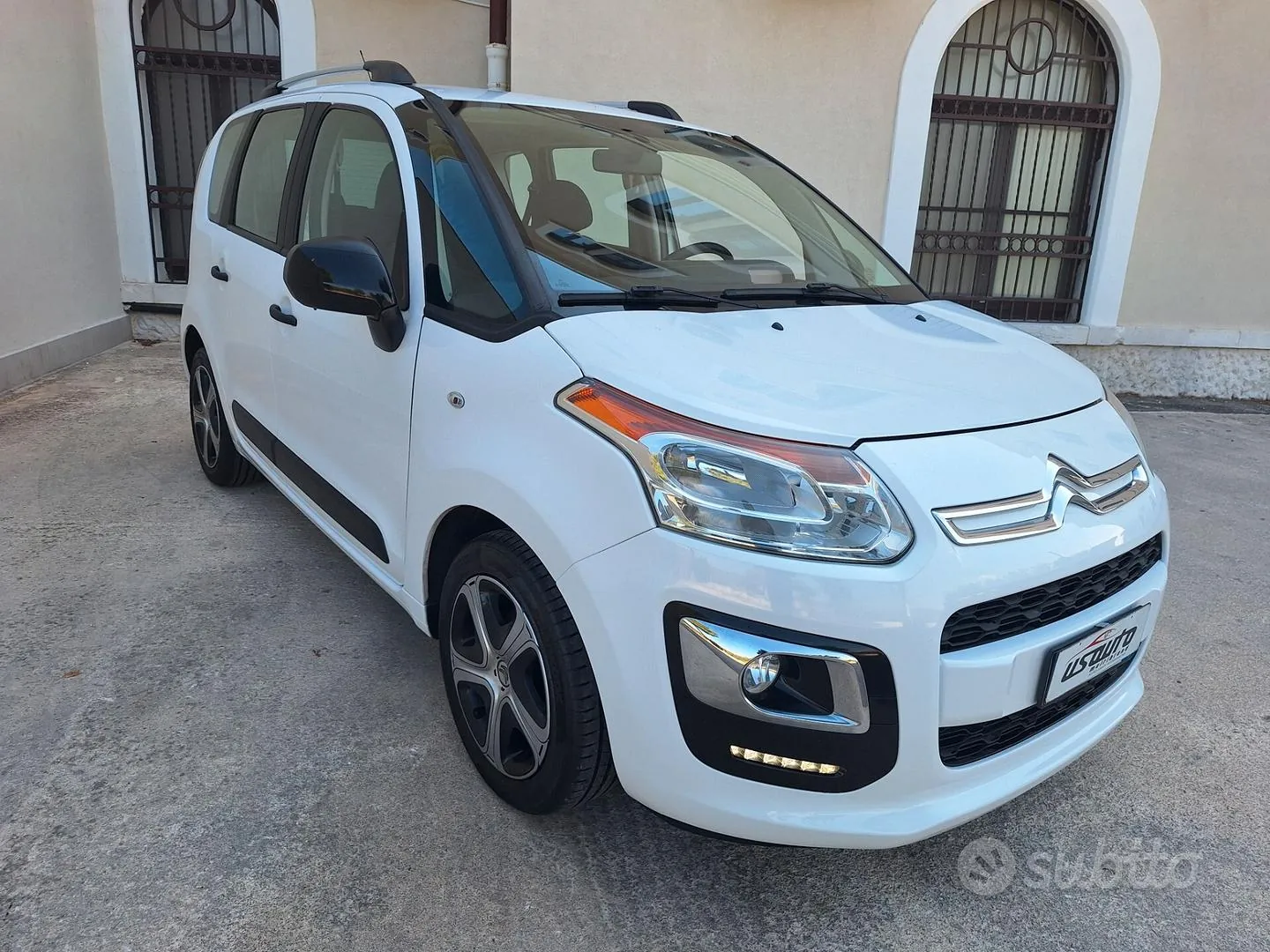 Citroen C3 Picasso 2016 photo 2