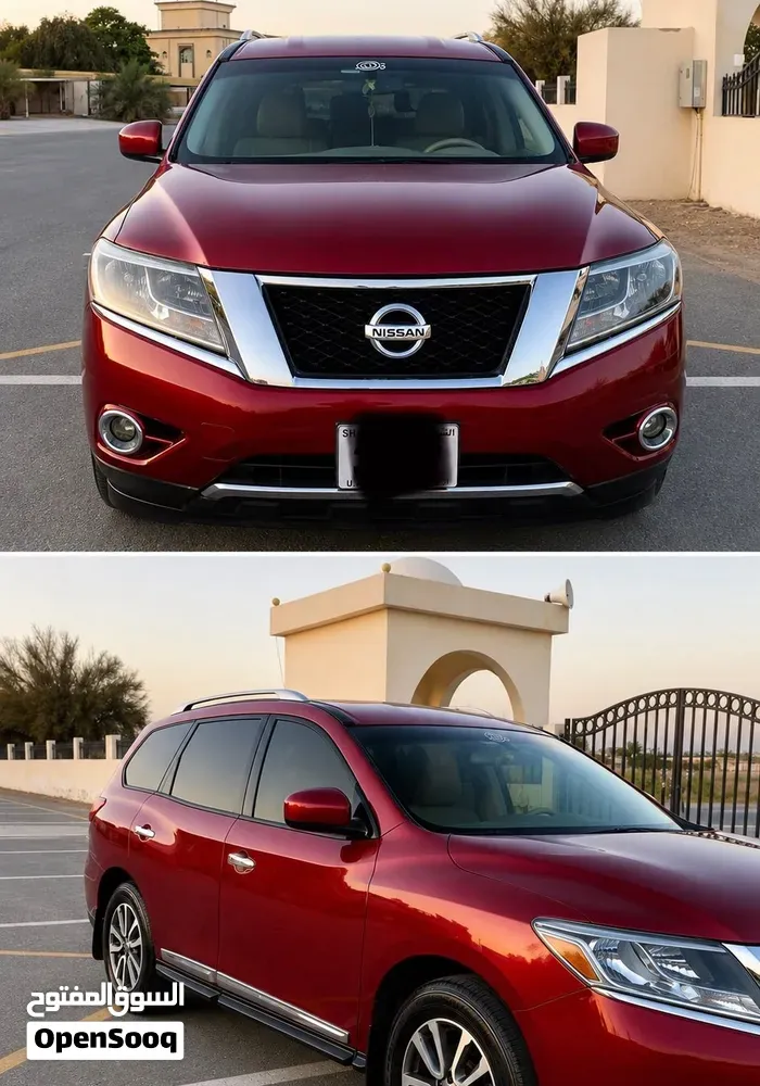 Nissan Pathfinder 2014 photo 3