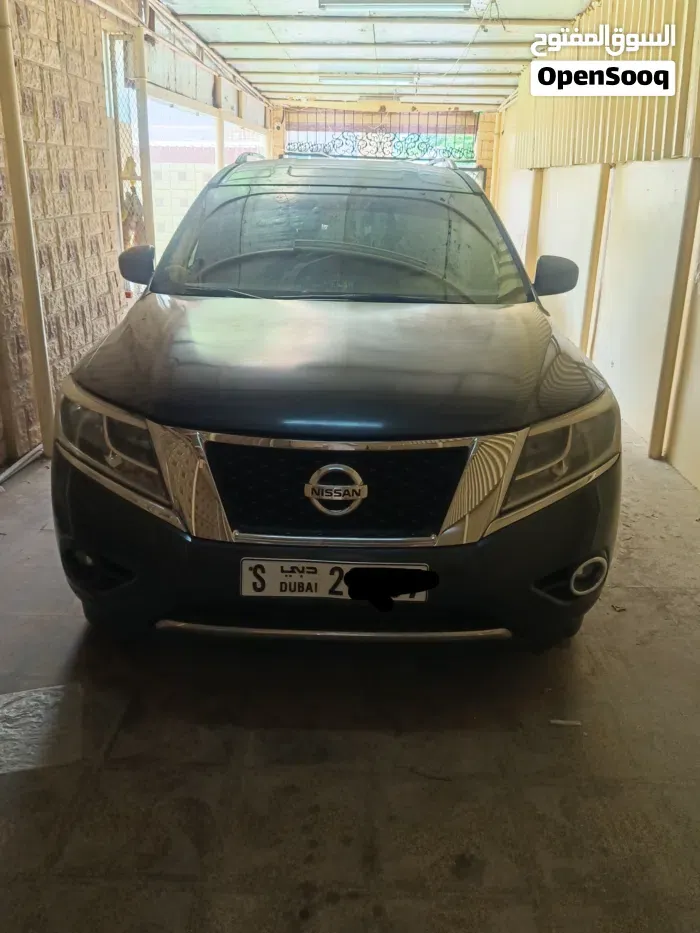 Nissan Pathfinder 2014 photo 4