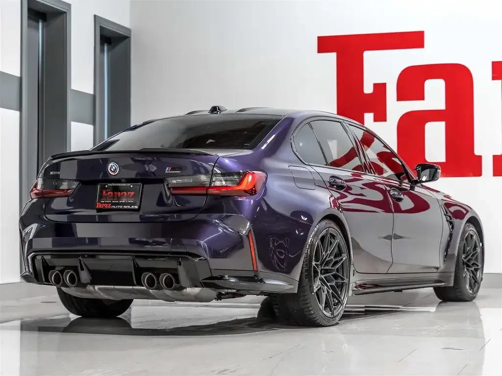 BMW M3 2023 photo 5