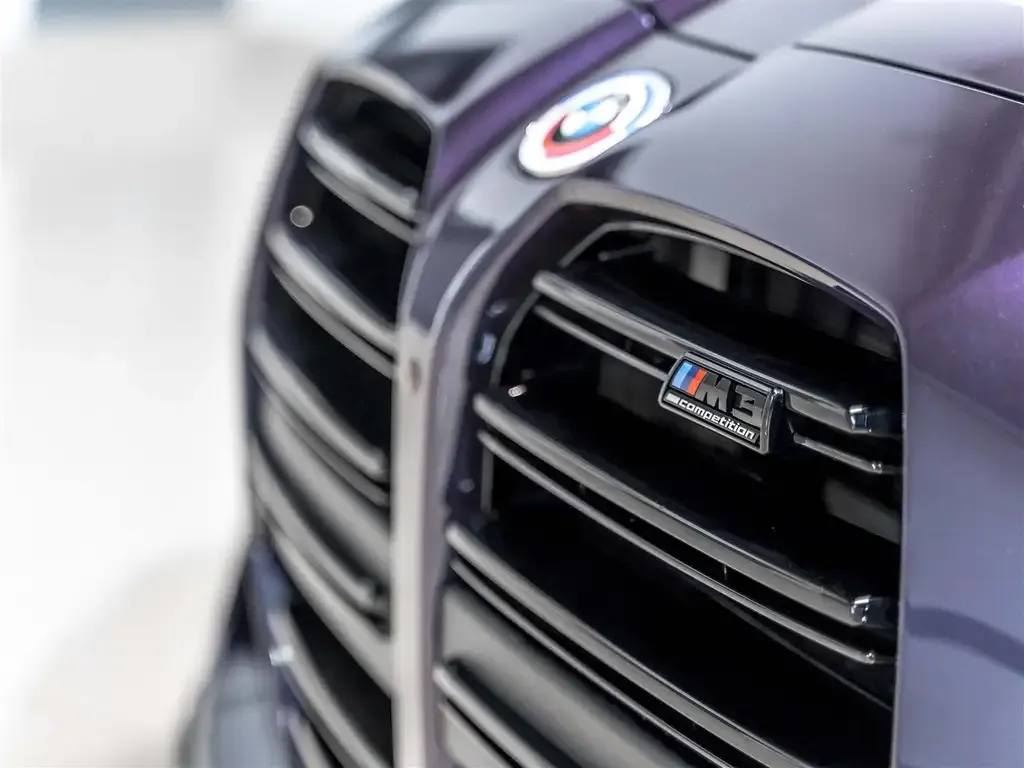 BMW M3 2023 photo 3
