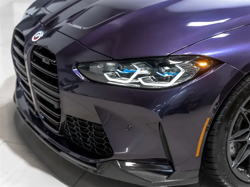 BMW M3 2023 photo 4