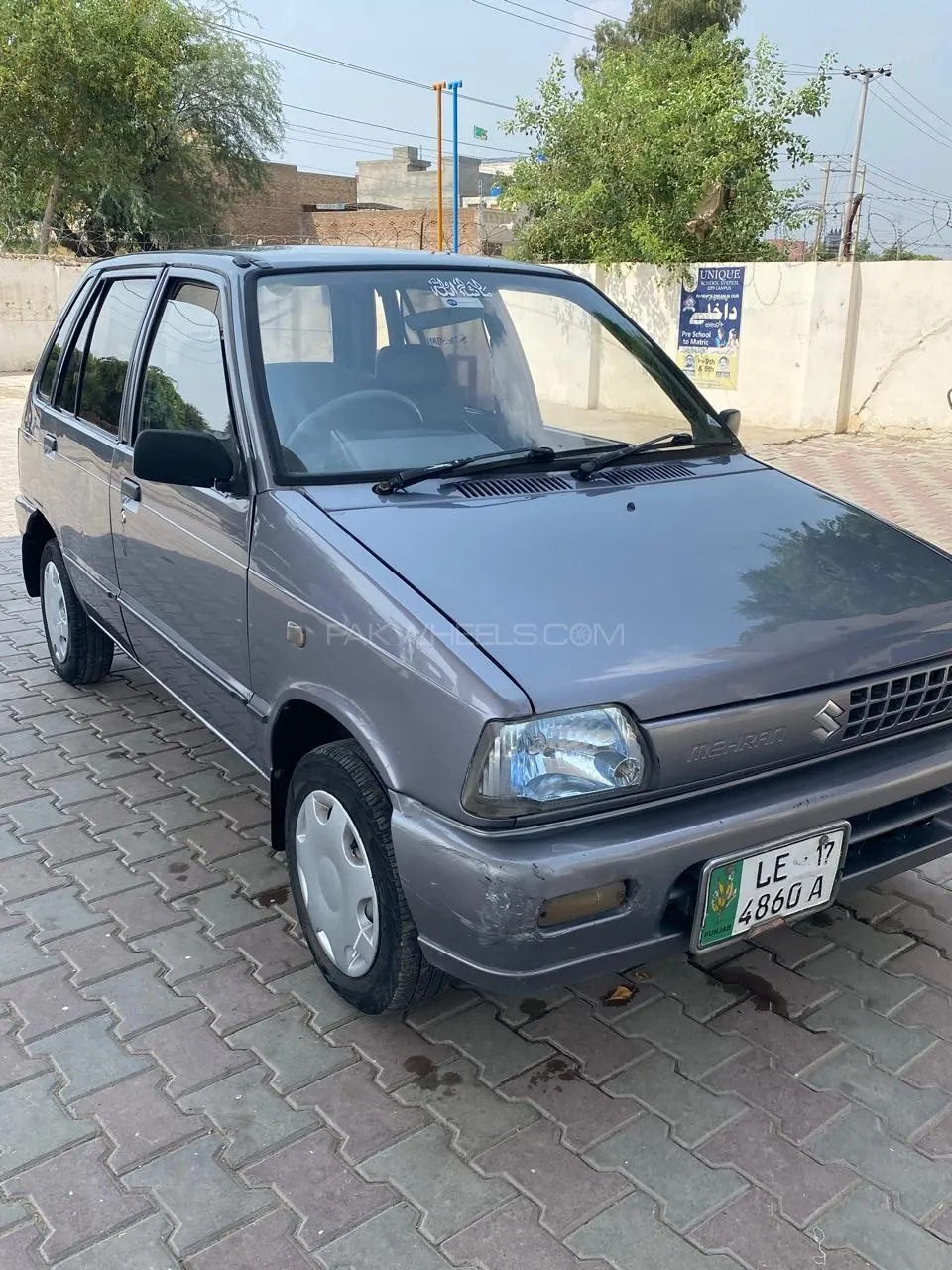 Suzuki Mehran