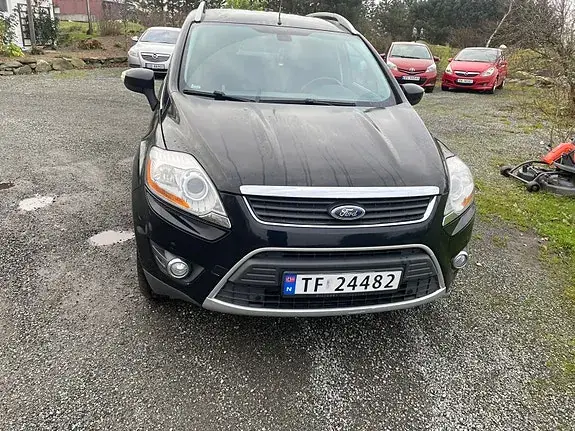 Ford Kuga 2008 photo 4