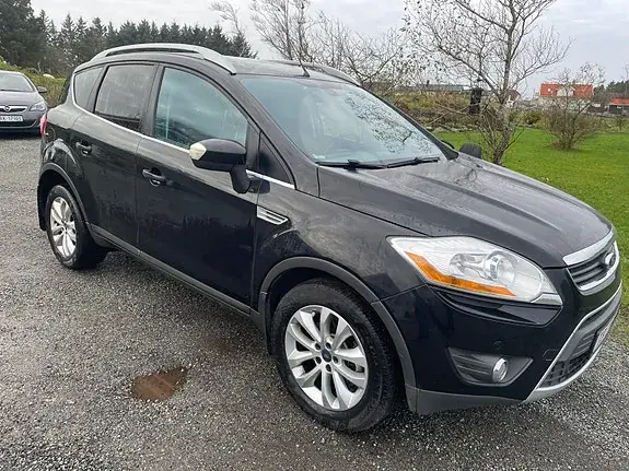 Ford Kuga 2008 photo 5
