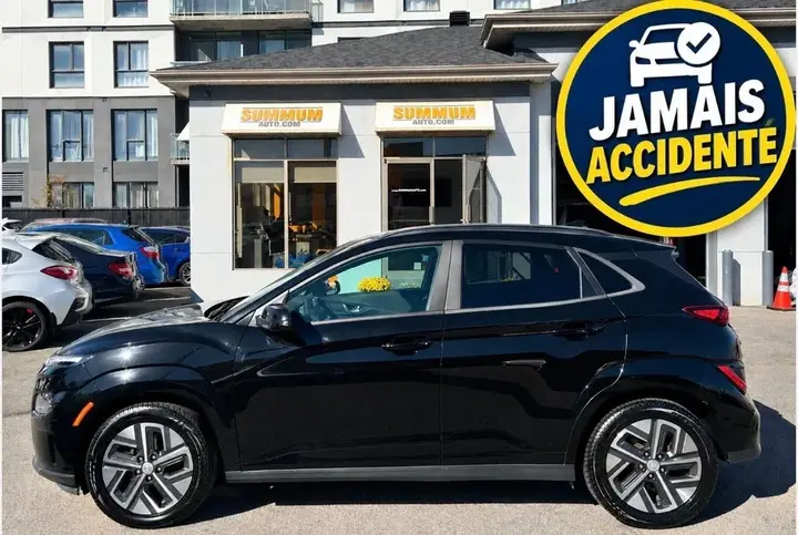 Hyundai Kona 2022 photo 3