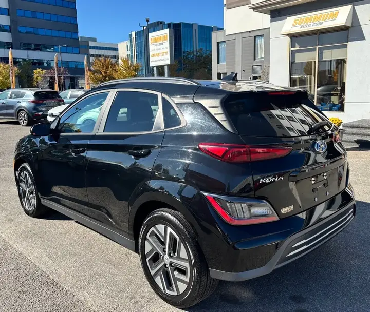 Hyundai Kona 2022 photo 4