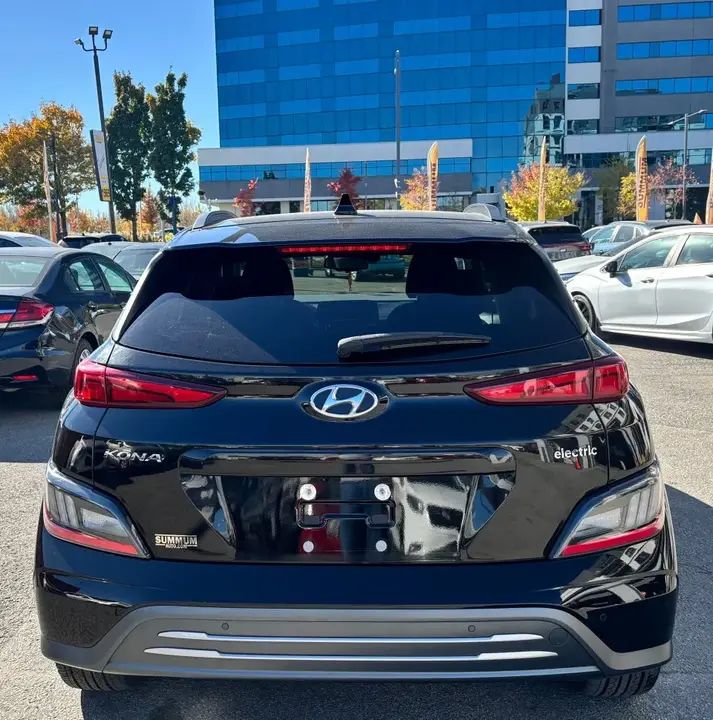 Hyundai Kona 2022 photo 5