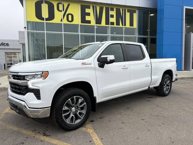 Chevrolet Silverado 1500 2026 photo 2
