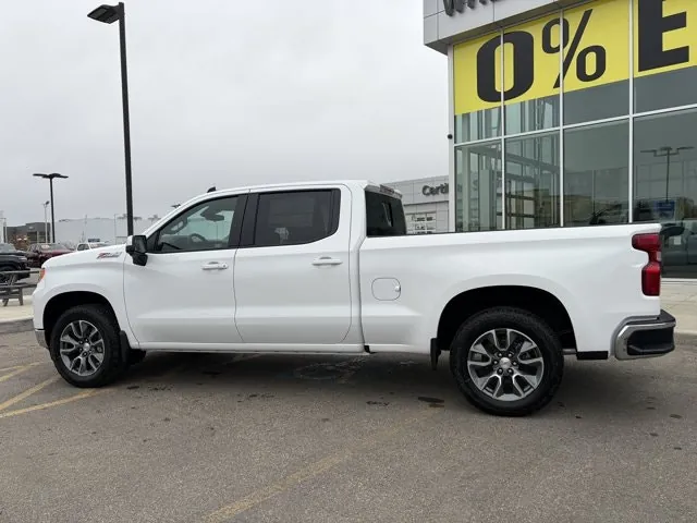 Chevrolet Silverado 1500 2026 photo 4