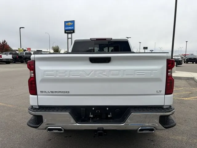 Chevrolet Silverado 1500 2026 photo 5