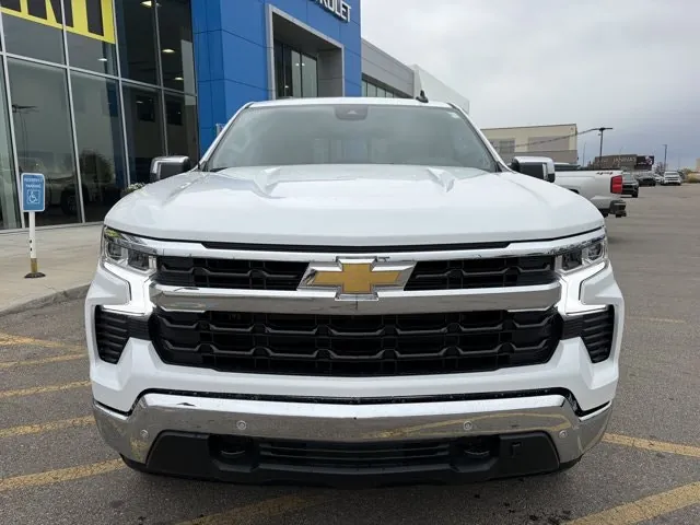Chevrolet Silverado 1500 2026 photo 3
