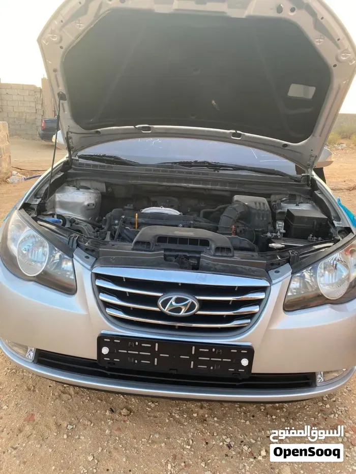 Hyundai Avante 2009 photo 5