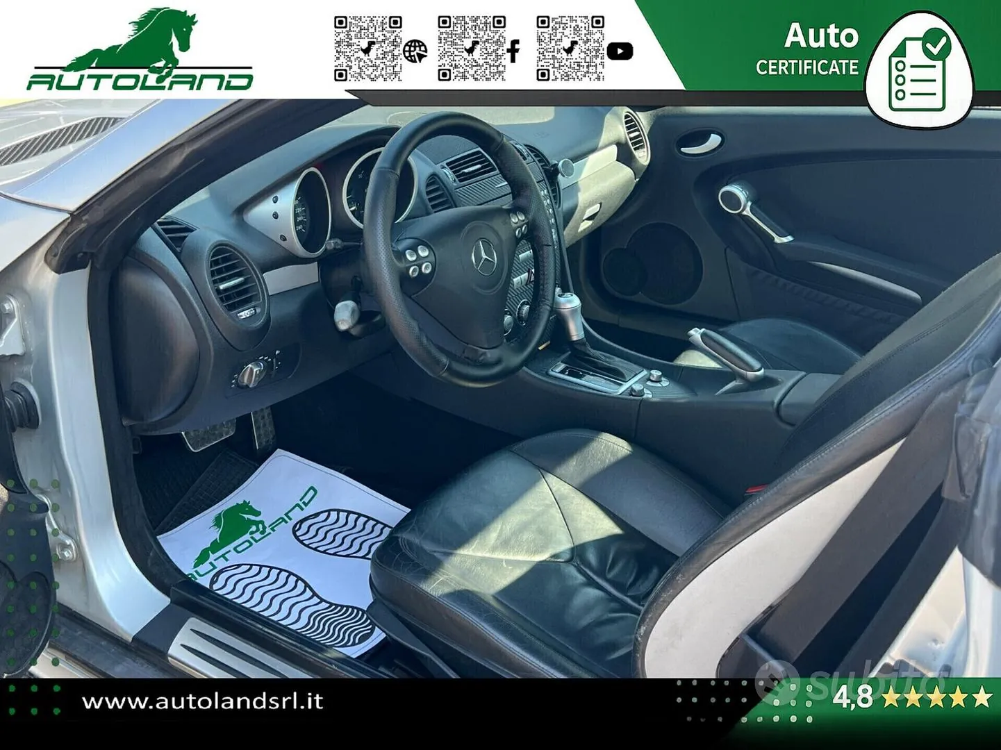 Mercedes-Benz Slk 2006 photo 5