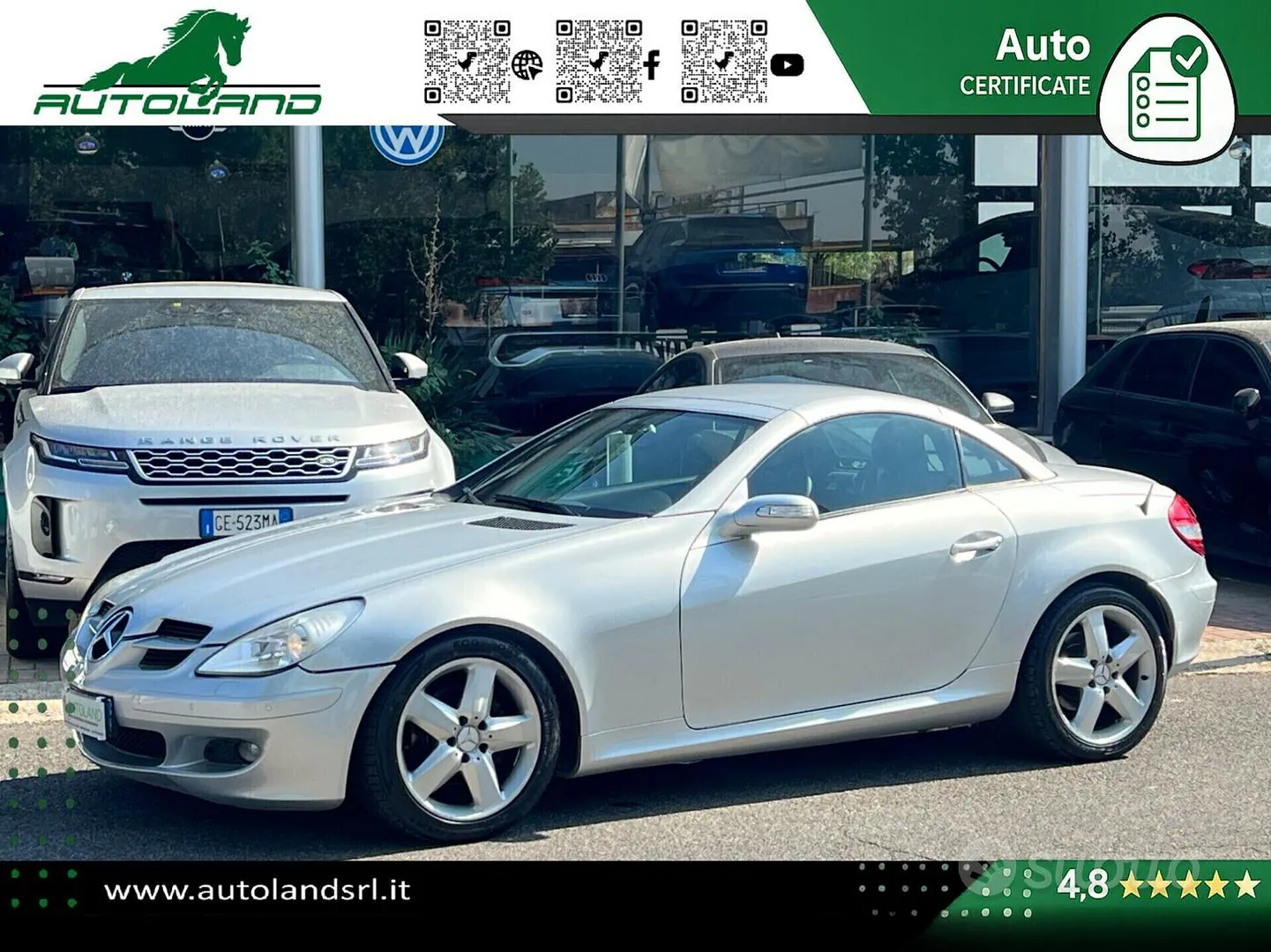 Mercedes-Benz Slk