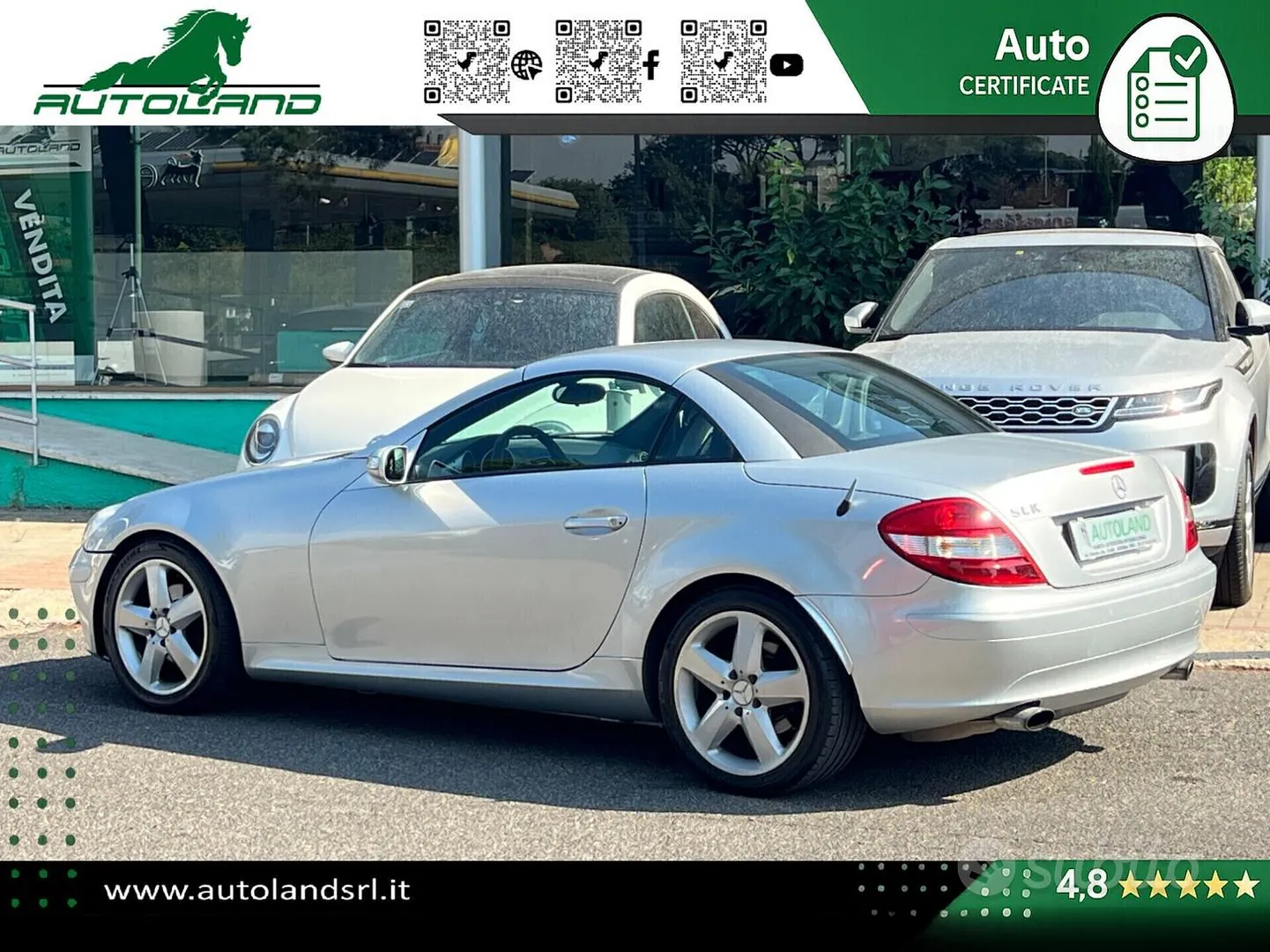 Mercedes-Benz Slk 2006 photo 4