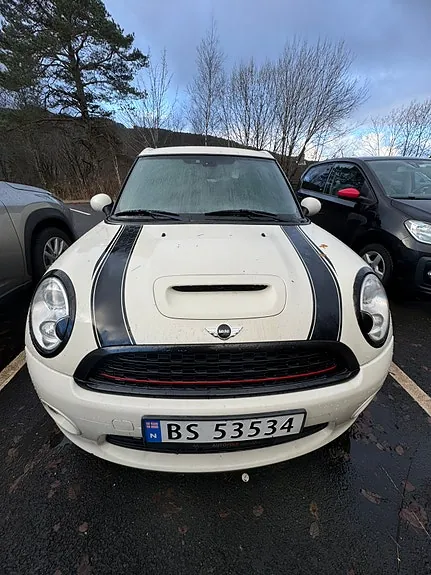 Mini Clubman Cooper S 2008 photo 4