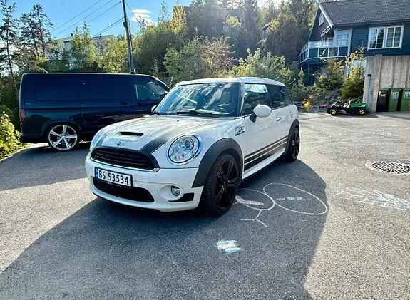 Mini Clubman Cooper S