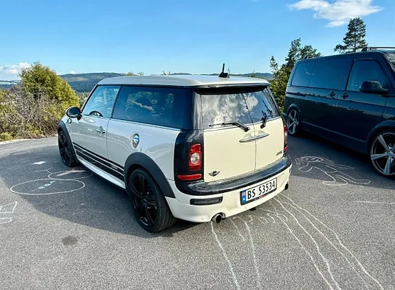 Mini Clubman Cooper S 2008 photo 2