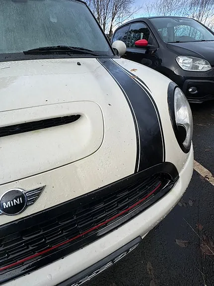 Mini Clubman Cooper S 2008 photo 5