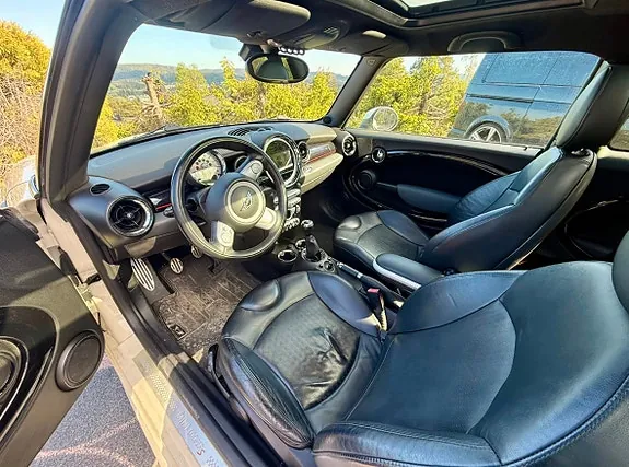 Mini Clubman Cooper S 2008 photo 3