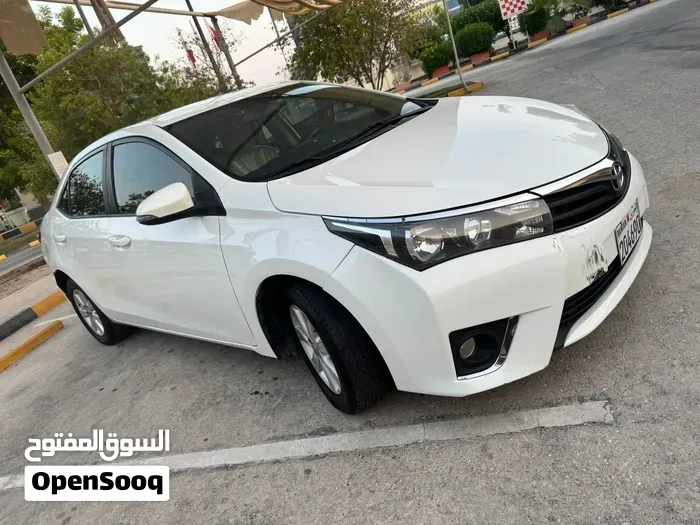 Toyota Corolla 2015 photo 4