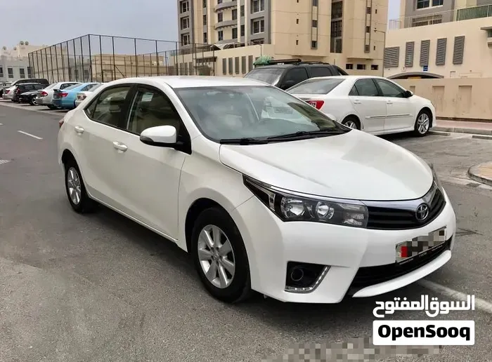 Toyota Corolla 2015 photo 5