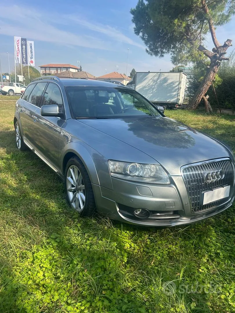 Audi A6 Allroad 2010 photo 2