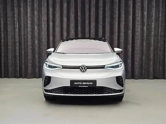 Volkswagen Id.4 2021 photo 2