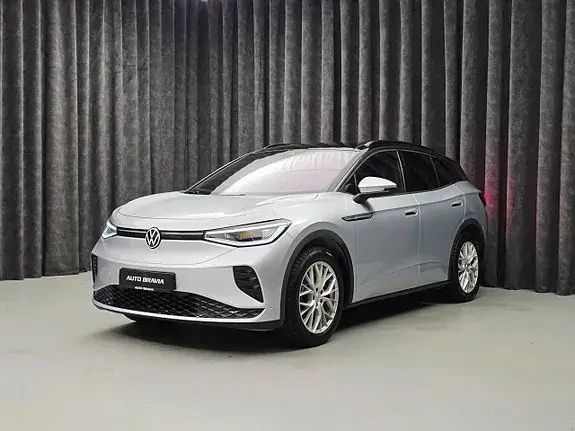Volkswagen Id.4 2021 photo 3