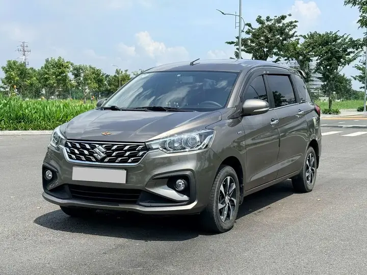Suzuki Ertiga 2022 photo 4