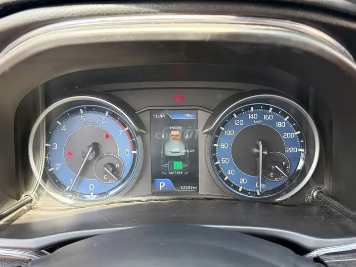 Suzuki Ertiga 2022 photo 3