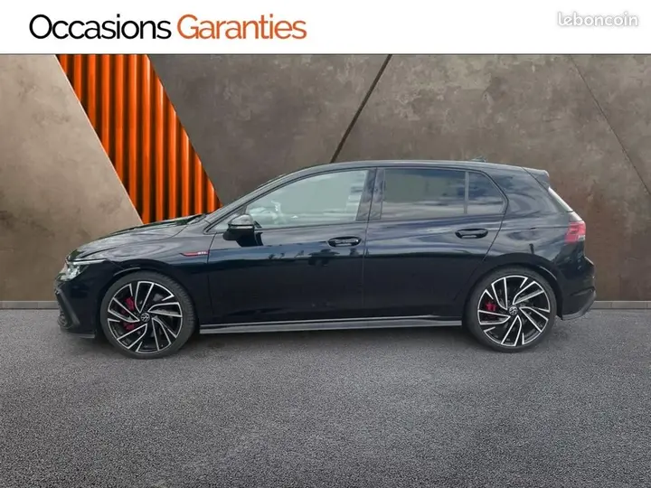 Volkswagen Golf 2020 photo 2