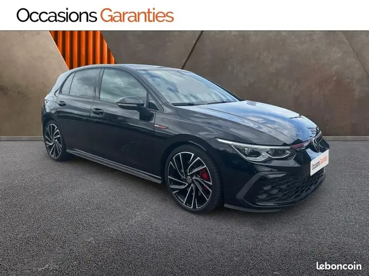 Volkswagen Golf 2020 photo 4