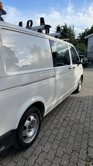 Volkswagen Transporter 2018 photo 4
