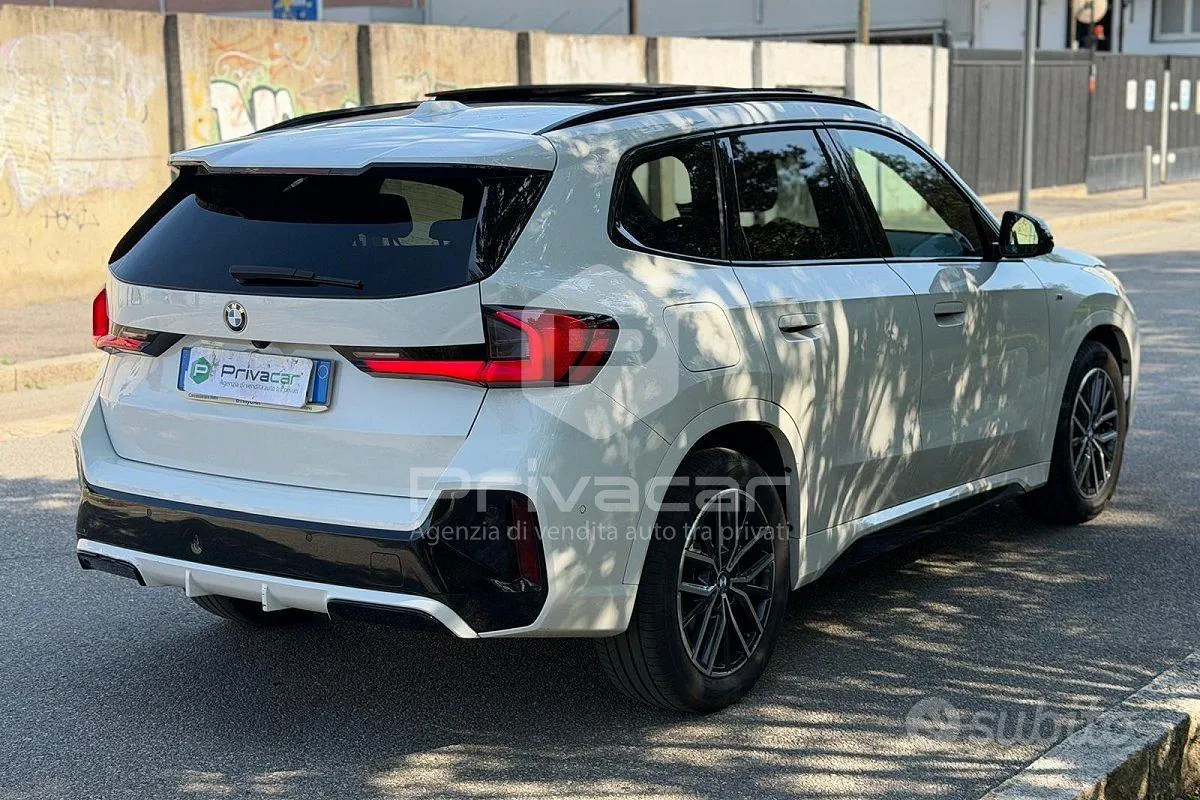 BMW X1 2022 photo 4