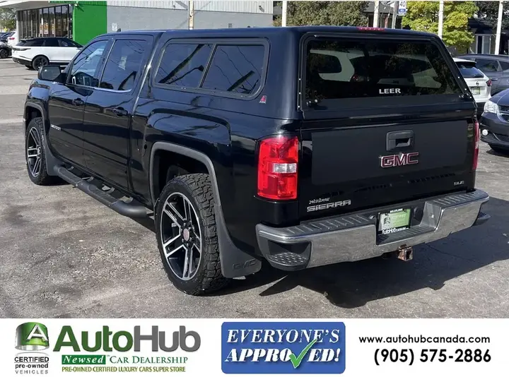 GMC Sierra 1500 2015 photo 5