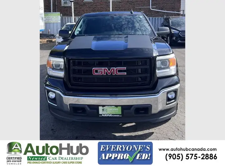 GMC Sierra 1500 2015 photo 2