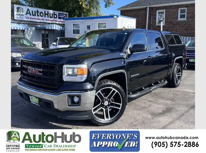 GMC Sierra 1500
