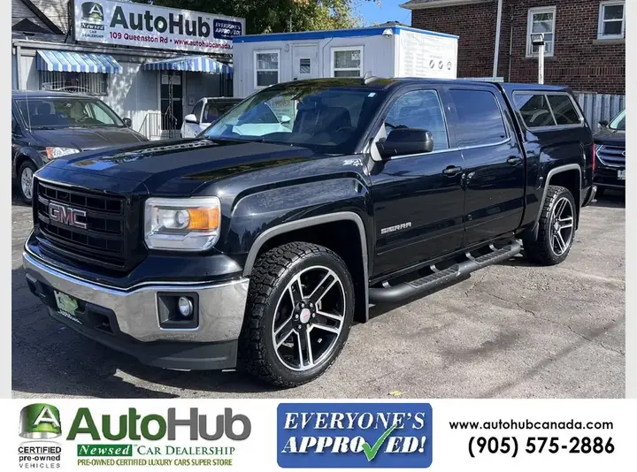 GMC Sierra 1500 2015 photo 3