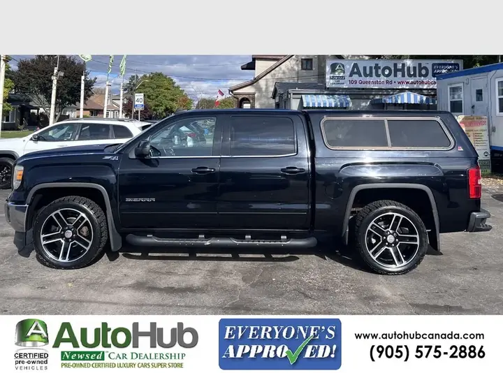 GMC Sierra 1500 2015 photo 4