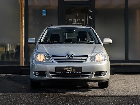 Toyota Corolla 2007 photo 2