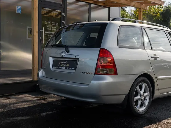 Toyota Corolla 2007 photo 4